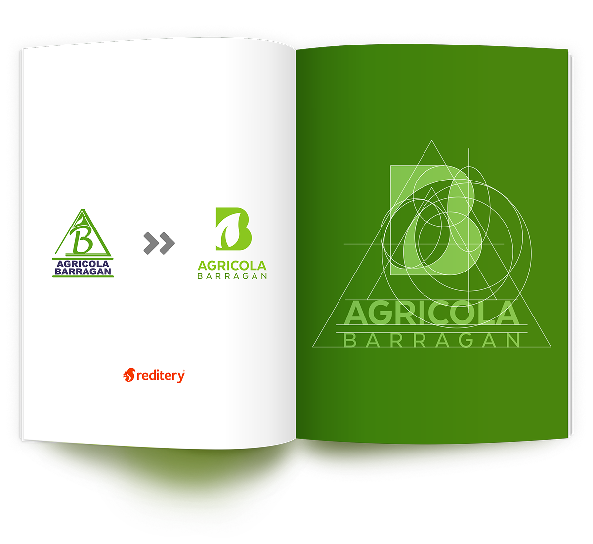 Nuevo Logotipo "Agrícola Barragán"